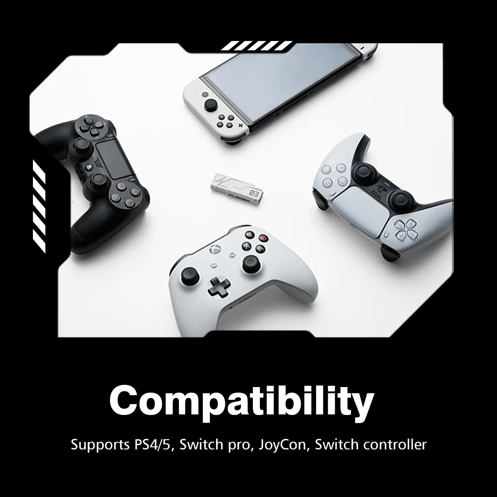 compatibility of the adapter
