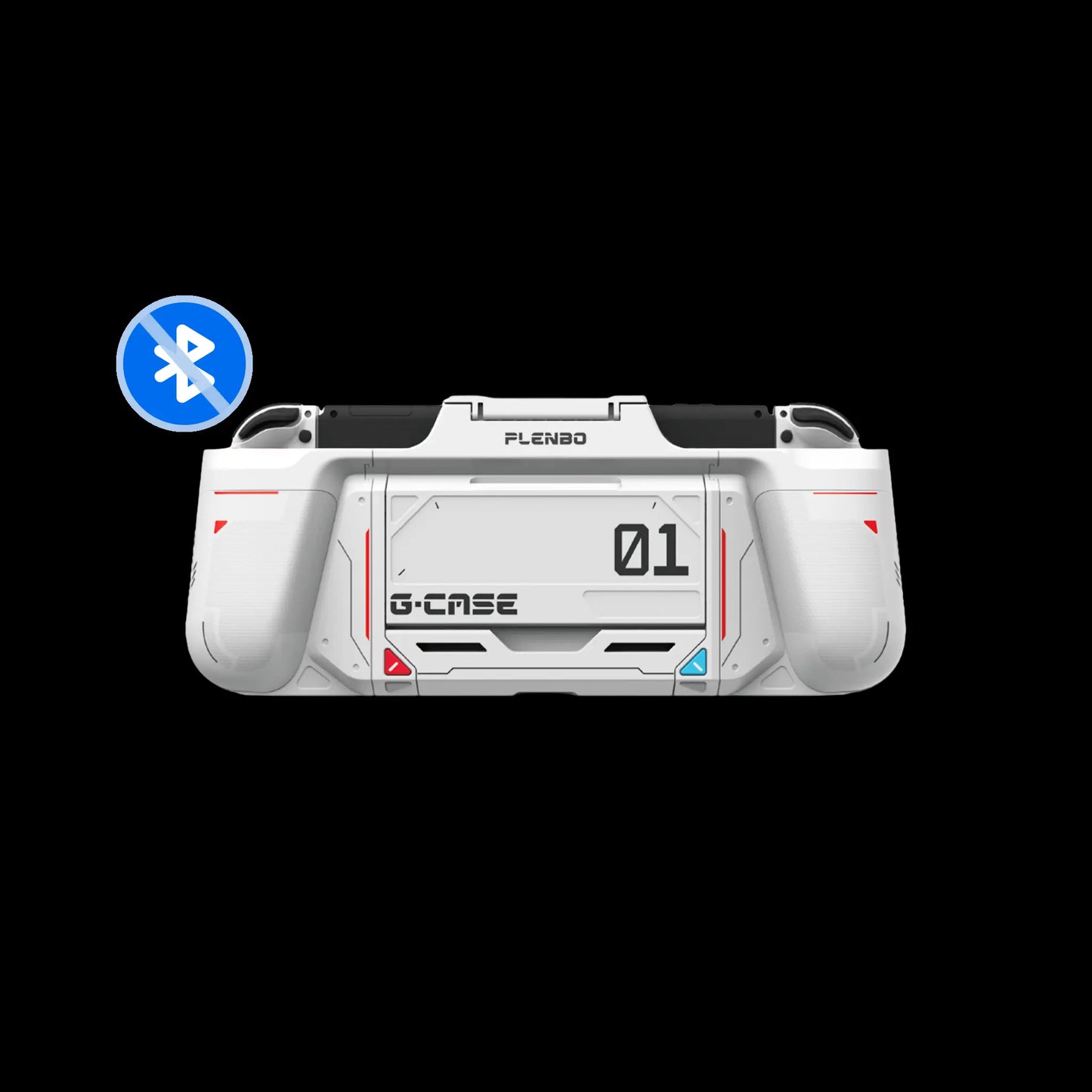 Non-Bluetooth G-case for Switch OLED White