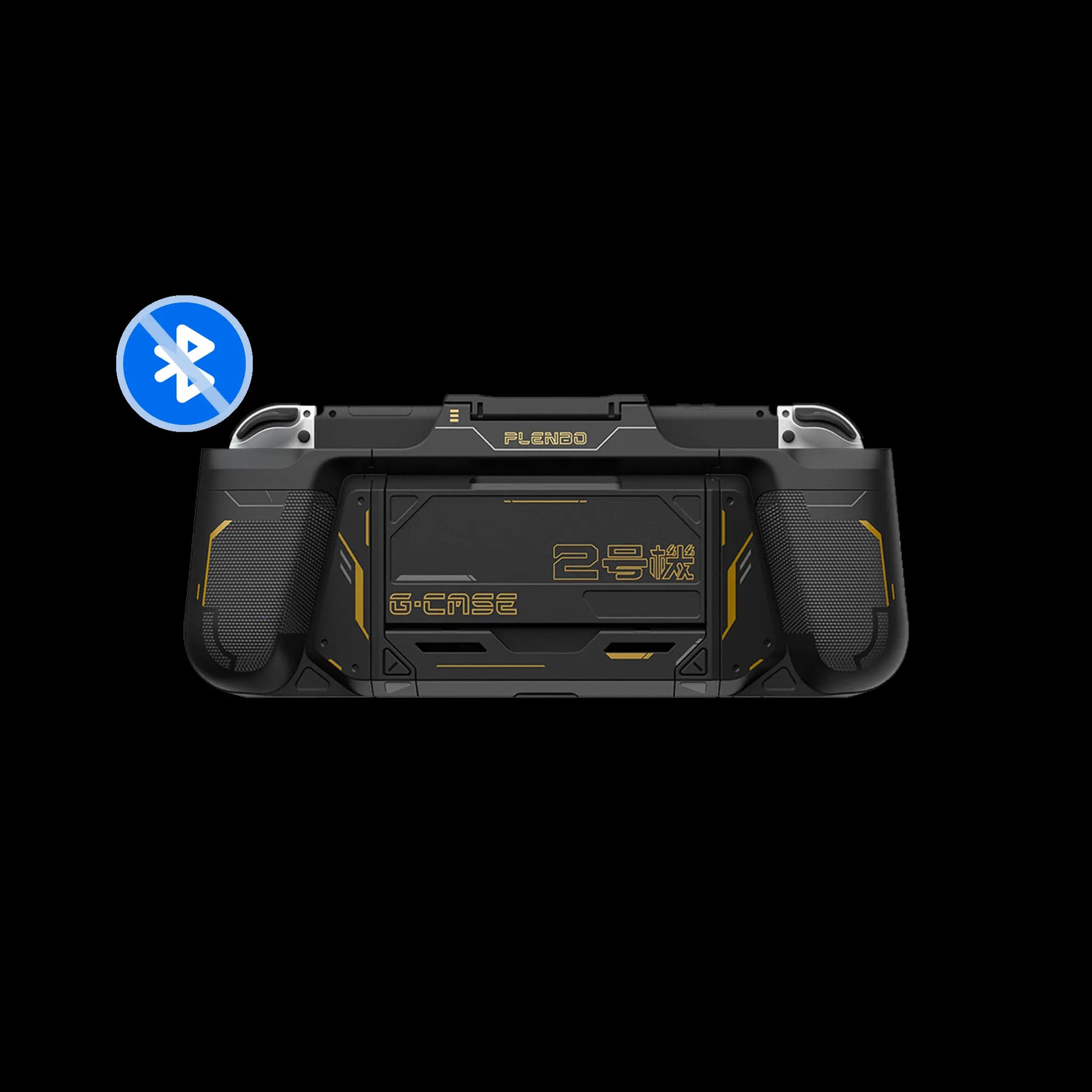 Non-Bluetooth G-case for Switch OLED Black