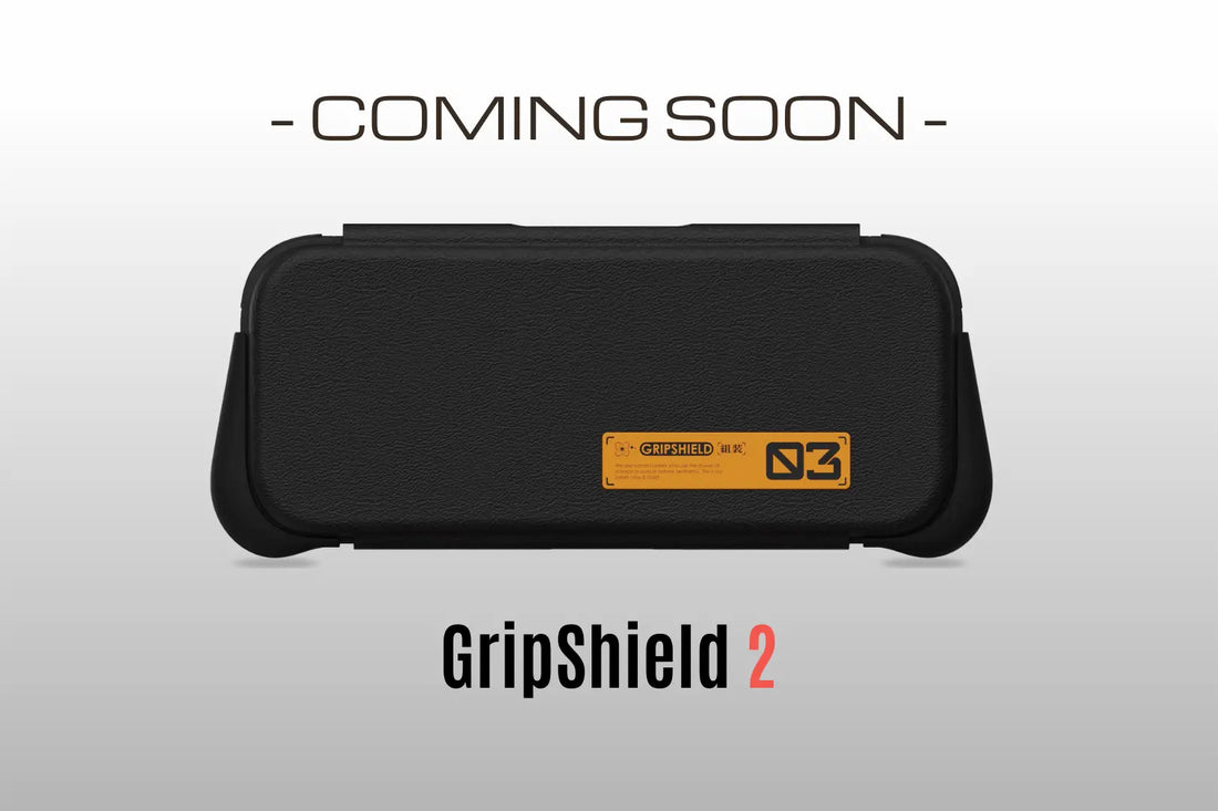 GripShield 2 Grip Case for Switch 2 newsletter