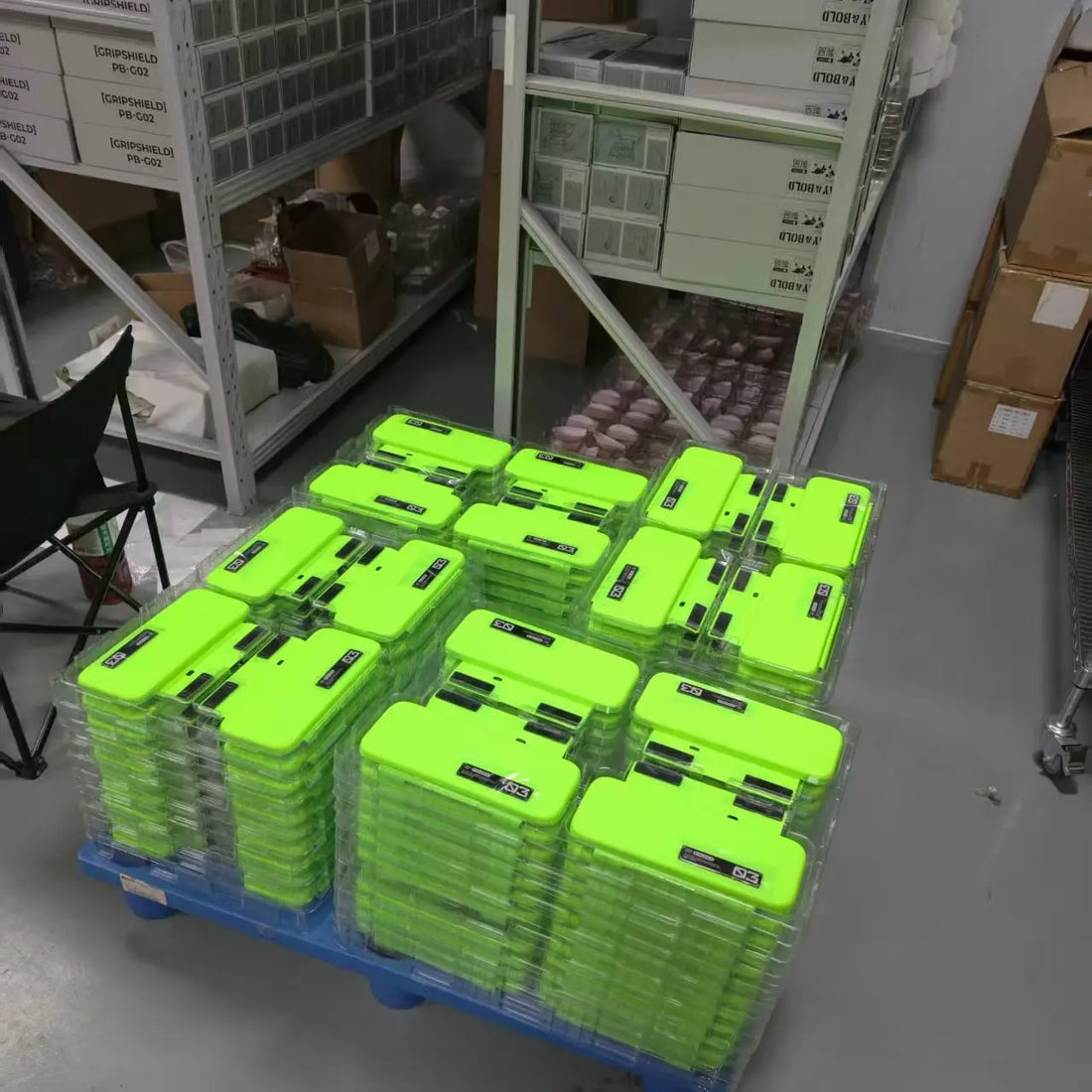 Foldex Switch 2 Grip Case: Pre-Order Shipping Update