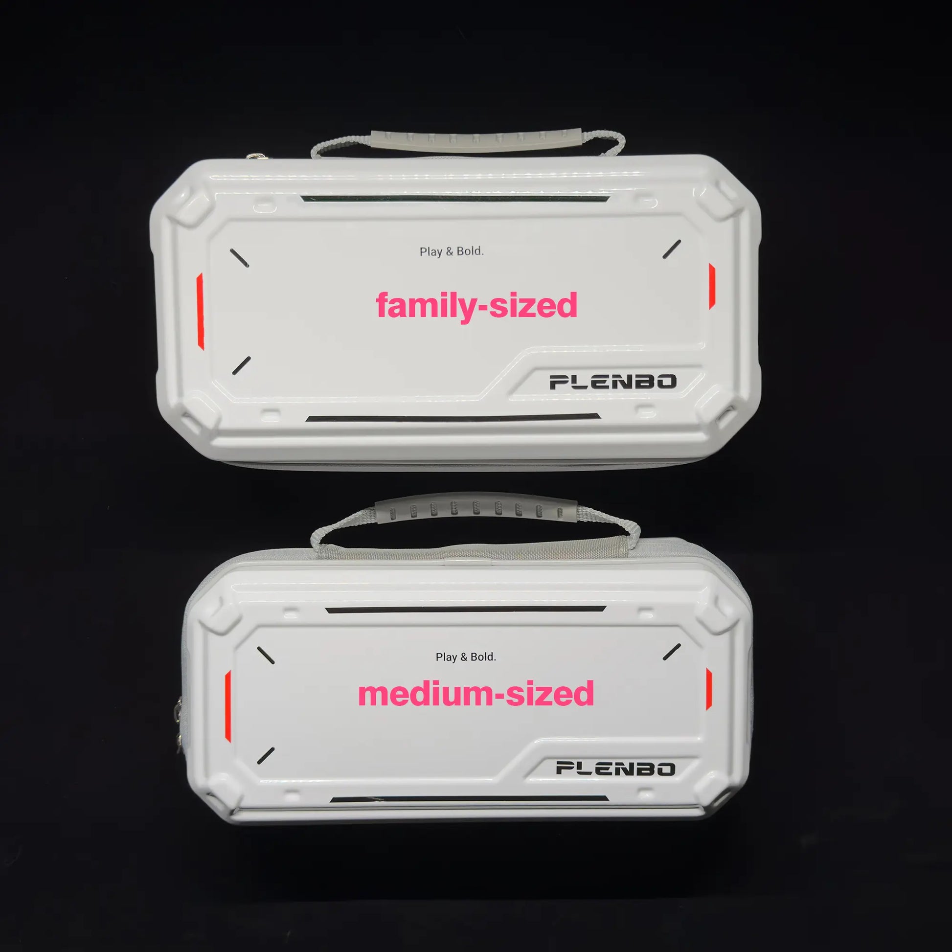 comparison between family and medium size